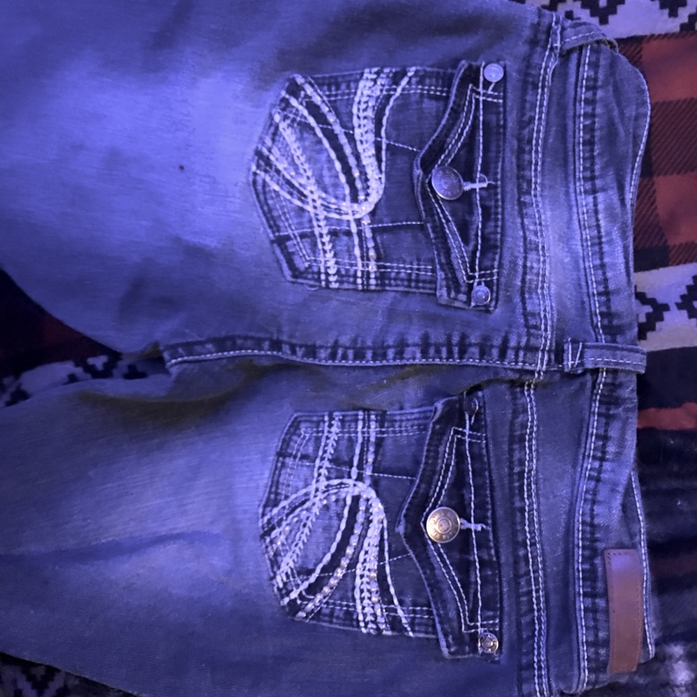 Wallflower jeans size 7